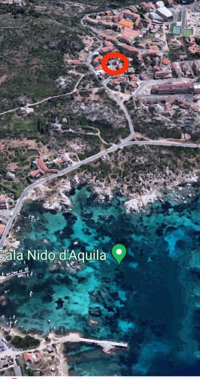 Appartamenti Crocetta La Maddalena  Kültér fotó