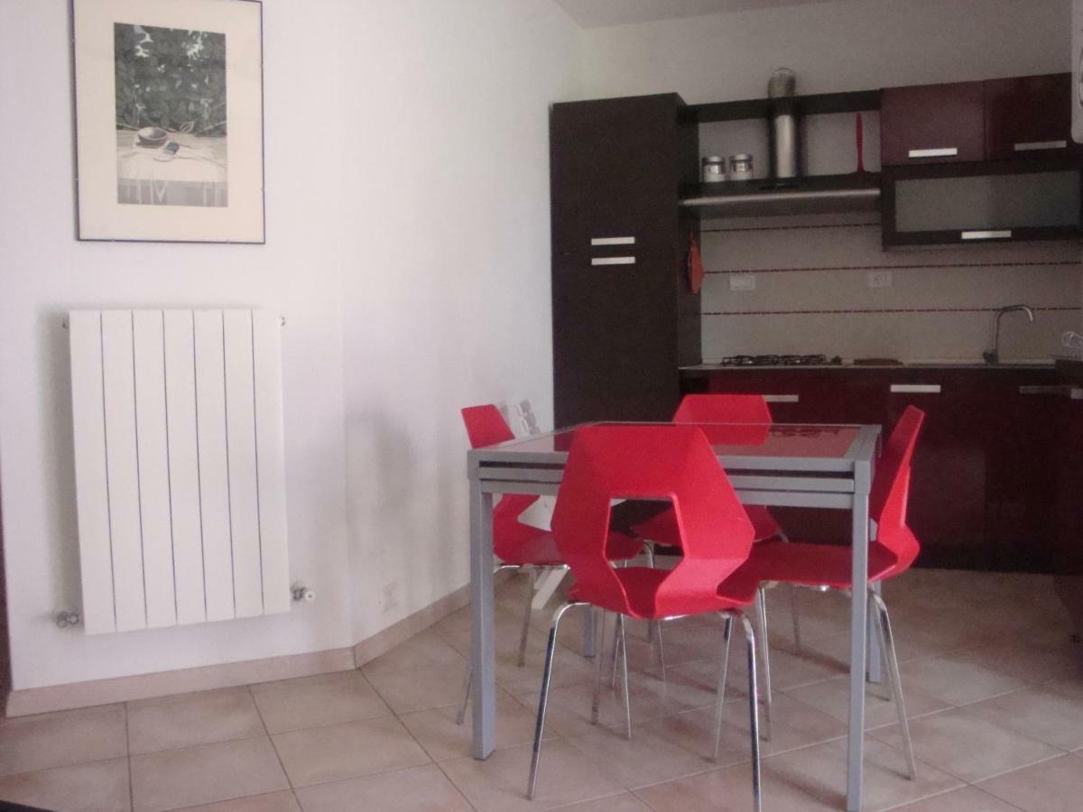 Appartamenti Crocetta La Maddalena  Kültér fotó