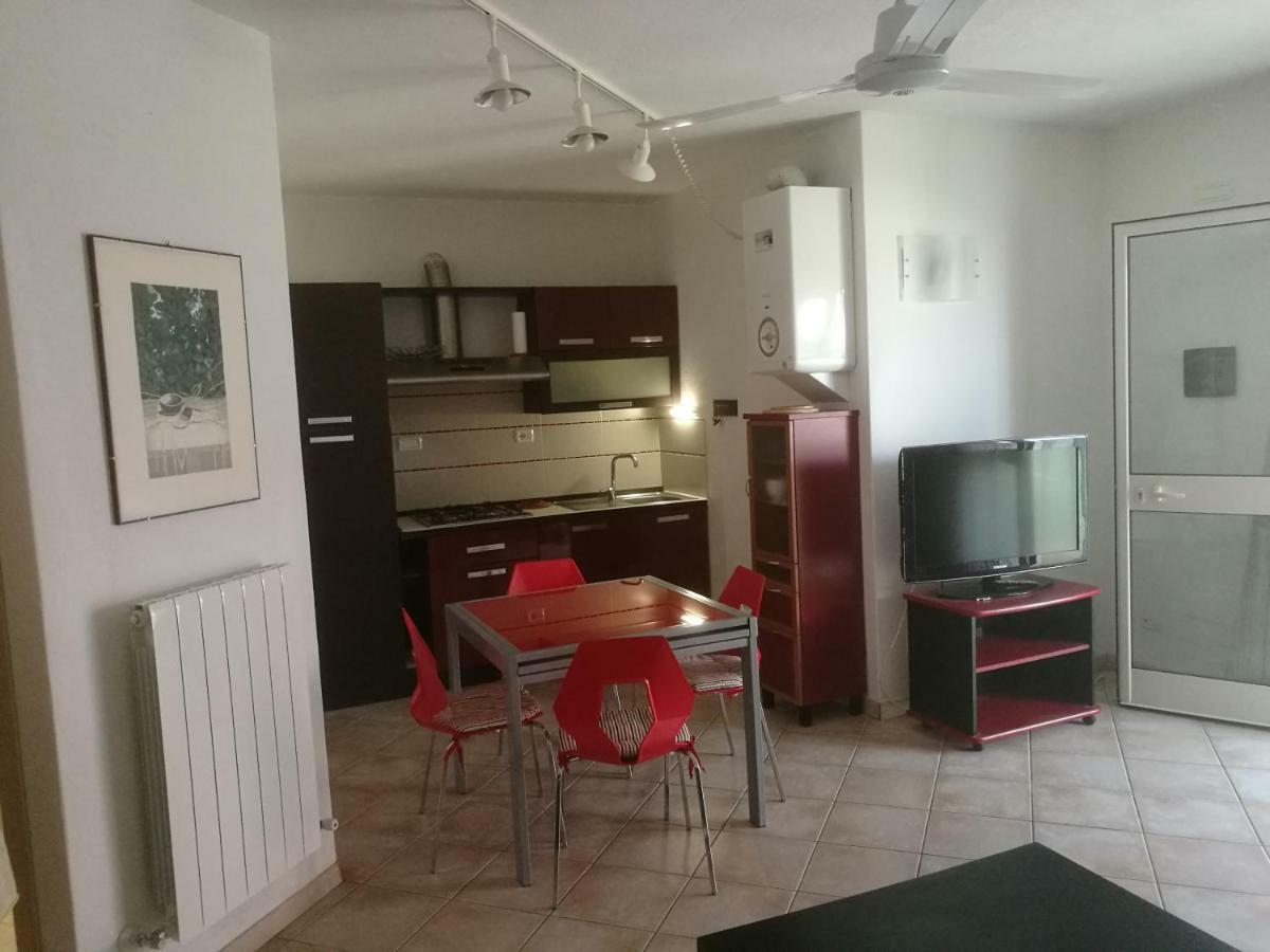 Appartamenti Crocetta La Maddalena  Kültér fotó